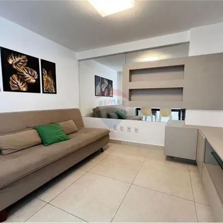 Rent this 2 bed apartment on Rua Major José Eugênio Lins 3160 in Cabo Branco, João Pessoa - PB