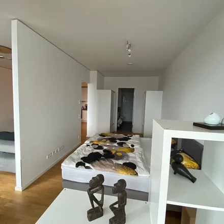 Rent this 2 bed apartment on Praedium in Europa-Allee 101-103, 60486 Frankfurt