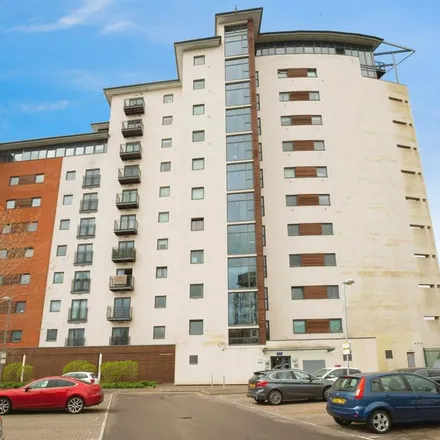 Rent this 2 bed apartment on Galleon Way in Cardiff, CF10 4JB