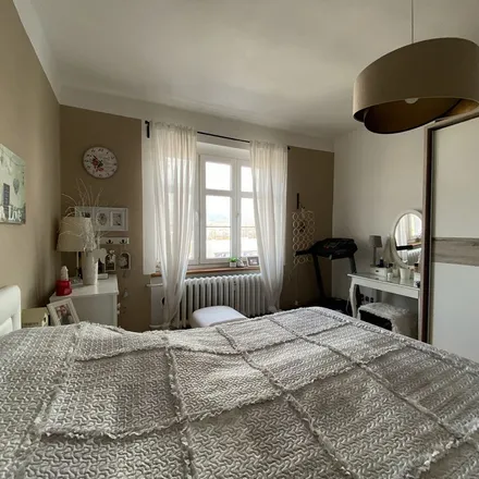 Rent this 1 bed apartment on Masarykova třída 469/138 in 415 01 Teplice, Czechia