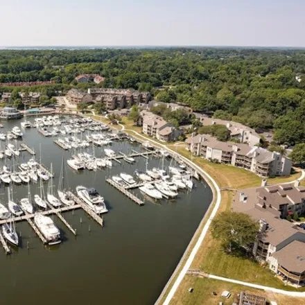 Buy this 2 bed condo on 2102 Chesapeake Harbour Drive in Wilshire, Annapolis