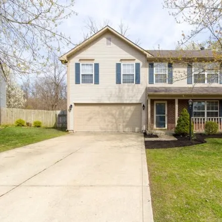 Image 1 - 12371 Blue Sky Drive, Fishers, IN 46037, USA - House for rent