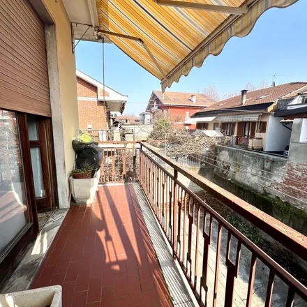 Rent this 2 bed apartment on Strada della Verna 12 int. 13 in 10156 Turin TO, Italy