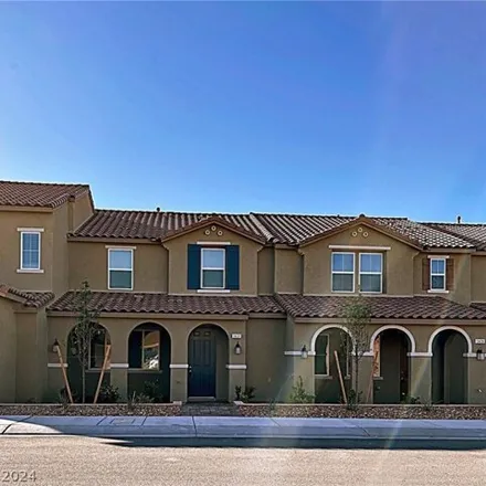 Rent this 3 bed house on 3432 Covilha Ln in Henderson, Nevada