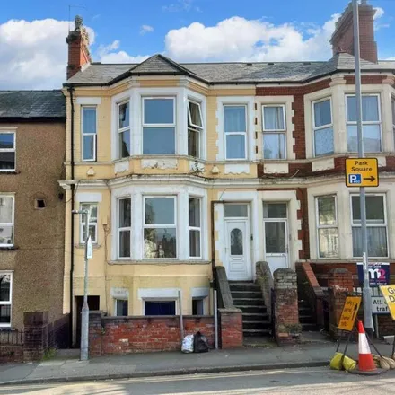 Rent this 1 bed apartment on 29 Stow Hill in Newport, NP20 1JH