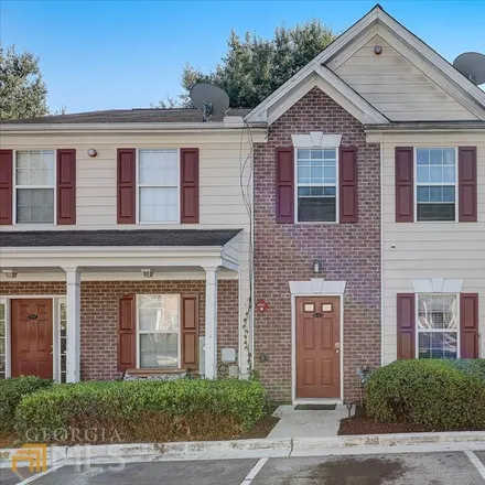 Buy this 2 bed townhouse on 3055 Panthers Trace in Panthersville, GA 30034