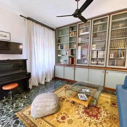 Rent this 4 bed apartment on Via del Borgo di San Pietro in 74, 40126 Bologna BO