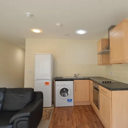 Image 2 - Boom Leeds, Millwright Street, Arena Quarter, Leeds, LS2 7QG, United Kingdom - Apartment for rent