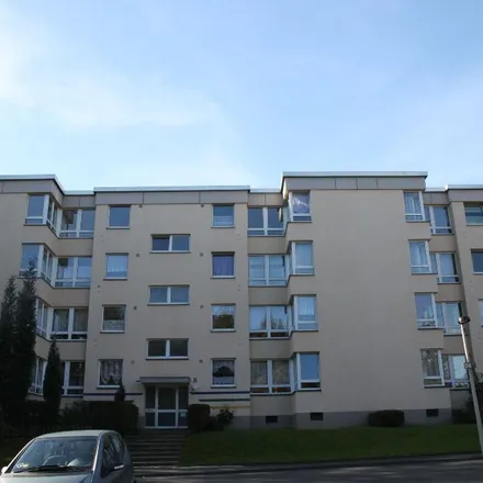 Rent this 3 bed apartment on Alfred-Nobel-Straße 48 in 42651 Solingen, Germany