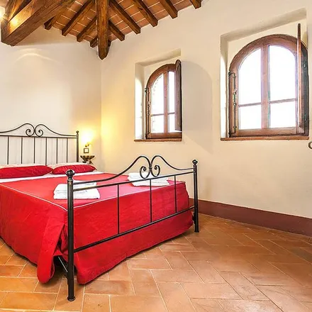 Rent this 3 bed apartment on Cortona in Arezzo, Italy