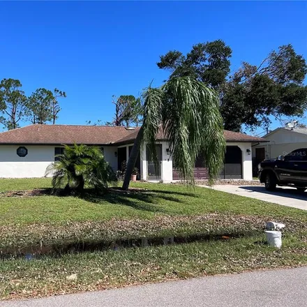 Buy this 3 bed house on 17462 Harris Avenue in Port Charlotte, FL 33948