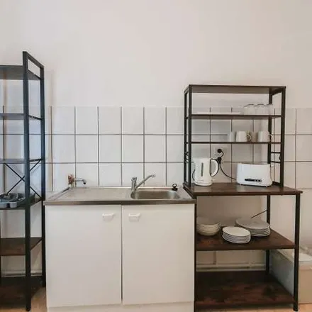 Rent this 1 bed apartment on Lavanderia Vecchia in Flughafenstraße 46, 12053 Berlin
