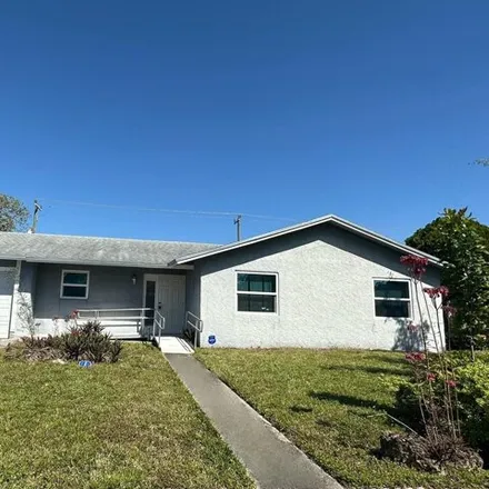 Buy this 3 bed house on 8491 Northwest 44th Court in Lauderhill, FL 33351