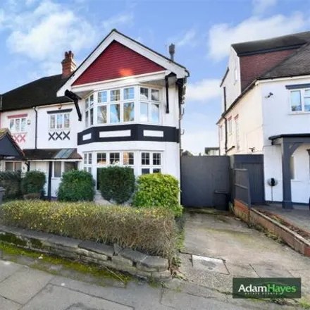 Buy this 6 bed duplex on The Watch in Friern Watch Avenue, London