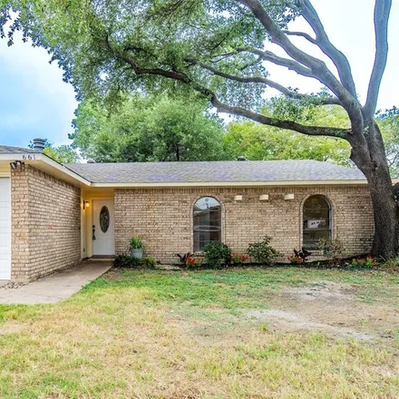 Buy this 3 bed house on 651 Leading Lane in Allen, TX 75003