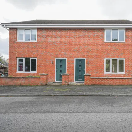 Buy this 3 bed duplex on Elm Grove in Gorseinon, SA4 4YW