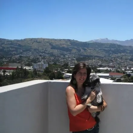 Rent this 1 bed apartment on Quito in Los Laureles, EC
