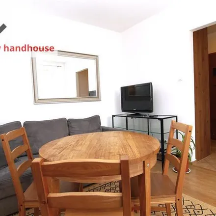Rent this 2 bed apartment on Współczesna 4 in 80-180 Borkowo, Poland