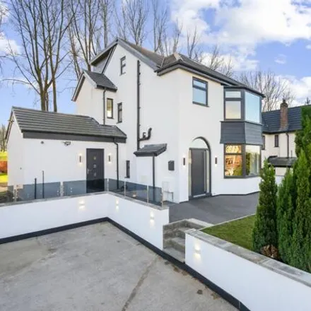 Image 2 - Rookwood Wrenwood, Hilton Lane, Rainsough, Prestwich, M25 9QZ, United Kingdom - House for sale