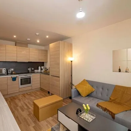 Image 6 - Birmingham, B2 4BB, United Kingdom - Apartment for rent