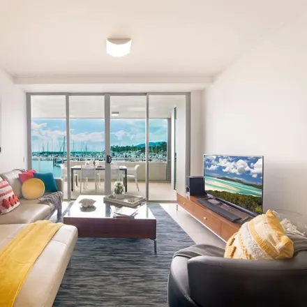 Rent this 2 bed apartment on Cannonvale in Queensland, Australia