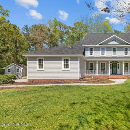 Buy this 4 bed house on 700 Lynchburg Drive in Country Club Estates, Onslow County