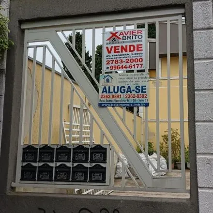 Rent this 3 bed house on Rua São Teodoro 777 in Parque do Carmo, São Paulo - SP