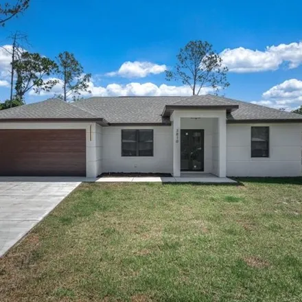 Buy this 3 bed house on 3810 Barbarossa Ave in Sebring, Florida