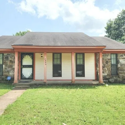 Buy this 3 bed house on 3779 Winwood Drive in Memphis, TN 38128