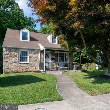 Buy this 3 bed house on 2231 Southland Rd in Gwynn Oak, Maryland