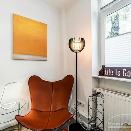 Rent this 1 bed apartment on Grelckstraße 19 in 22529 Hamburg, Germany