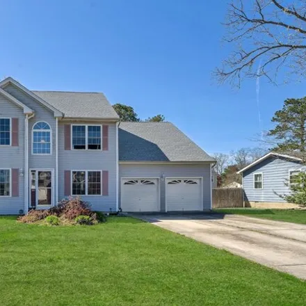 Buy this 4 bed house on 1053 Vessel Lane in Stafford Township, NJ 08050