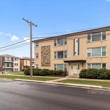 Buy this 2 bed condo on 7747 West Altgeld Street in Elmwood Park, IL 60707