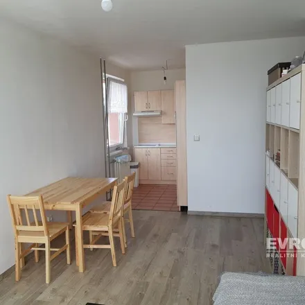 Rent this 2 bed apartment on Smotlachova 580/1 in 142 00 Prague, Czechia