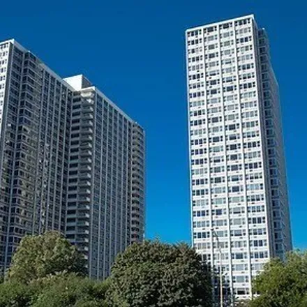 Rent this 1 bed condo on Imperial Towers in 4250 North Marine Drive, Chicago