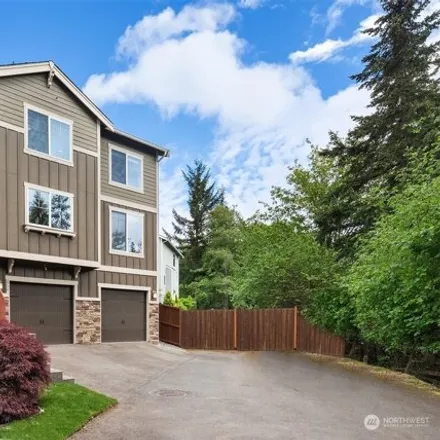 Buy this 3 bed house on 1736 Pierce Avenue Northeast in Renton, WA 98056