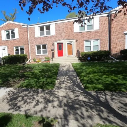 Buy this 2 bed townhouse on Washington Street in Forest Park, Proviso Township