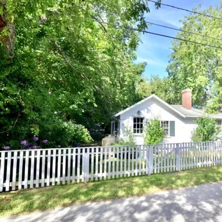 Buy this 3 bed house on 13 Norton Street in Edgartown, MA 02539