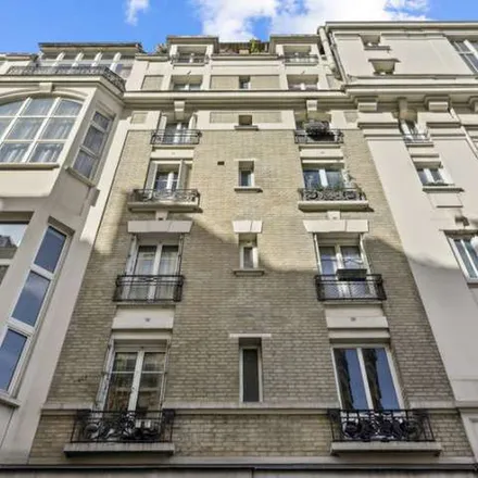 Image 5 - 1 Villa Aublet, 75017 Paris, France - Apartment for rent
