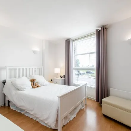 Rent this 2 bed apartment on Nova Court East in 6 Yabsley Street, London