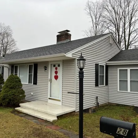 Rent this 3 bed house on 28 Charles Street in South Meriden, Meriden