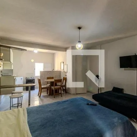 Rent this 1 bed apartment on Alameda Barros 143 in Santa Cecília, São Paulo - SP