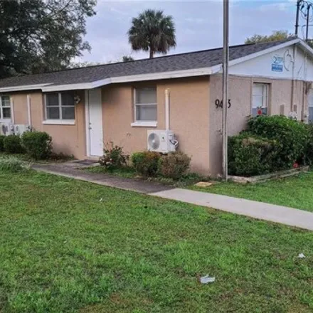 Image 1 - 9413 Greystone Road, Hillsborough County, FL 33592, USA - House for rent