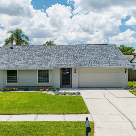 Buy this 3 bed house on 5100 Garden Vale Avenue in Hillsborough County, FL 33624