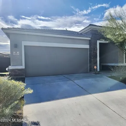 Rent this 4 bed house on North Sanderlin Drive in Marana, AZ 85653