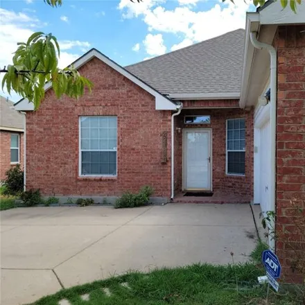 Rent this 3 bed house on 4226 Carrington Drive in Garland, TX 75043