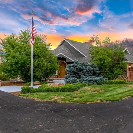 Buy this 4 bed house on 1500 Red Sky Court in Fort Collins, CO 80525