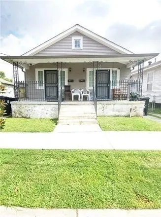 Rent this 3 bed house on 3710 South Rocheblave Street in New Orleans, LA 70125