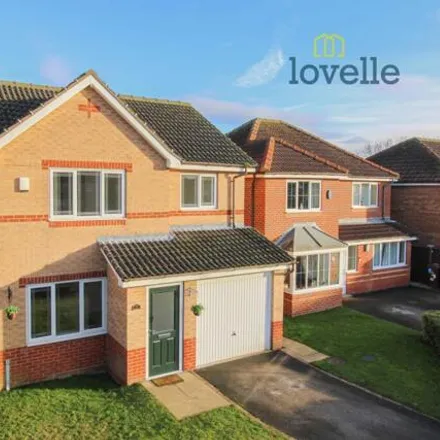 Buy this 3 bed house on Arnold Close in Laceby, DN37 7FB