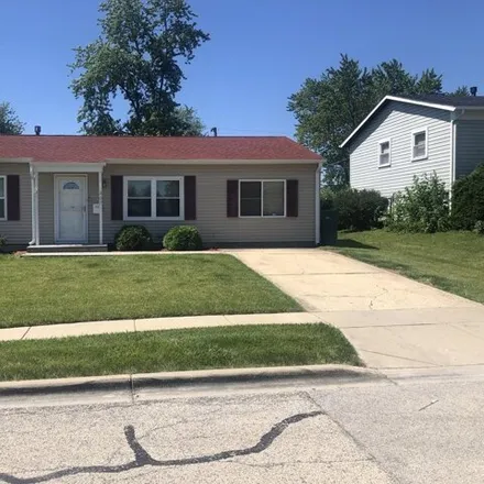 Buy this 4 bed house on 333 Karen Avenue in Romeoville, IL 60446